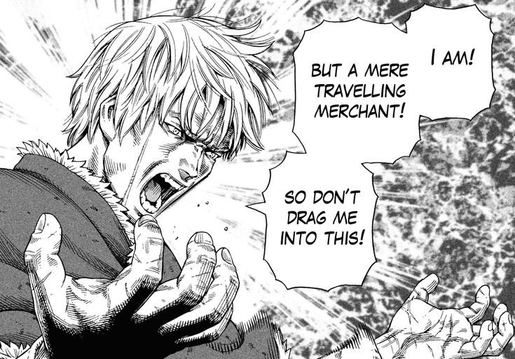 Itachi Uchiha in Vinland Saga Explained Is a Common Misconception